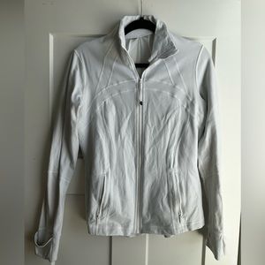 Lululemon full zip jacket size 12